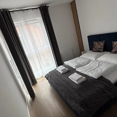 Apartment Perspective Gdansk.